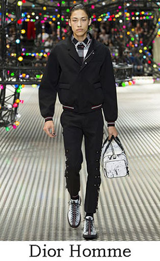 Dior Homme Spring Summer 2017 Lifestyle For Men Look 10