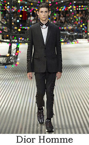 Dior Homme Spring Summer 2017 Lifestyle For Men Look 11