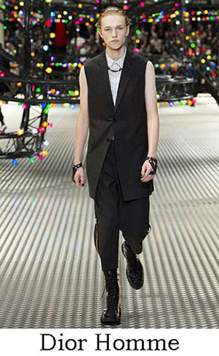 Dior Homme Spring Summer 2017 Lifestyle For Men Look 12