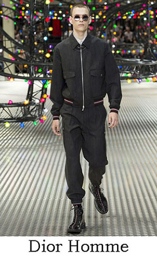 Dior Homme Spring Summer 2017 Lifestyle For Men Look 13