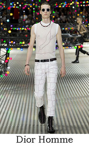 Dior Homme Spring Summer 2017 Lifestyle For Men Look 30