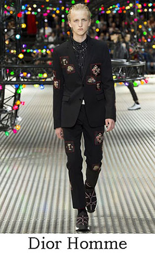 Dior Homme Spring Summer 2017 Lifestyle For Men Look 45