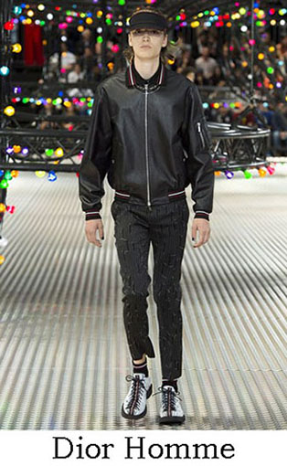 Dior Homme Spring Summer 2017 Lifestyle For Men Look 47