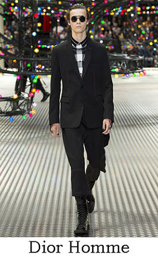 Dior Homme Spring Summer 2017 Lifestyle For Men Look 7