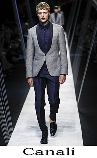 Fashion News Canali Spring Summer 2017