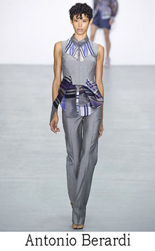 Style Antonio Berardi Spring Summer Women's