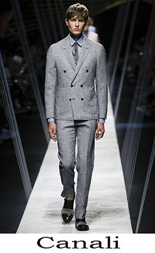 Style Canali Spring Summer 2017