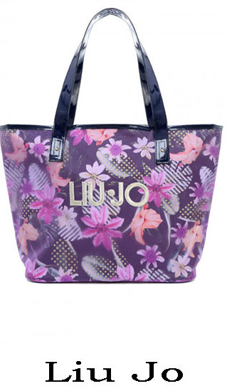 Beachwear Liu Jo Summer 2017 Beach Bags