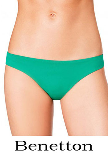 Swimwear Benetton Summer Swimsuits Bikini Look 1