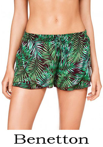 Swimwear Benetton Summer Swimsuits Bikini Look 3