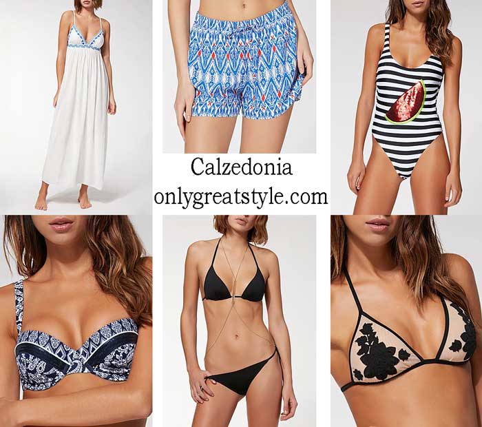 Swimwear Calzedonia Summer 2017 Swimsuits Bikini