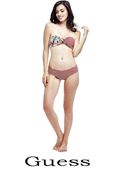 Swimwear Guess Summer Swimsuits Bikini Look 2