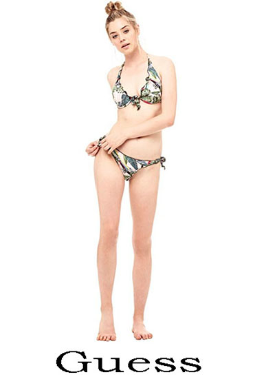 Swimwear Guess Summer Swimsuits Bikini Look 3