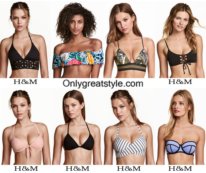 Swimwear HM Summer 2017 Swimsuits Bikini