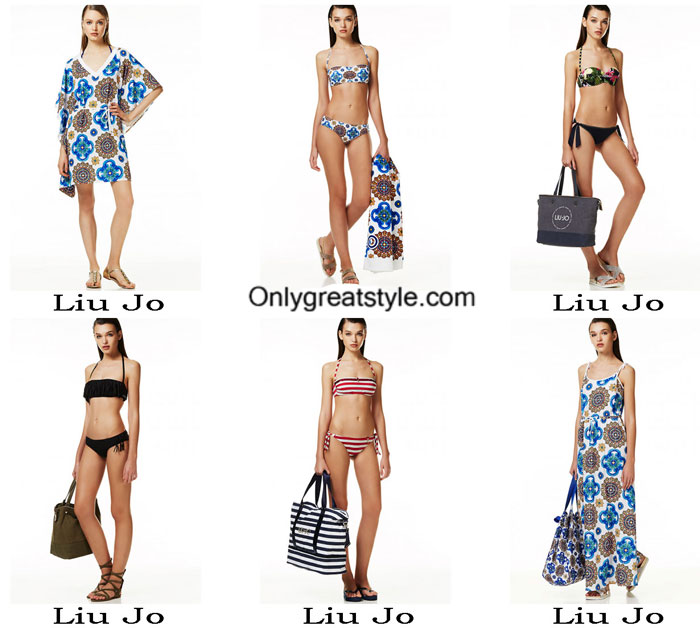 Swimwear Liu Jo Summer 2017 Swimsuits Bikini