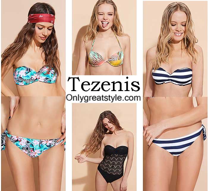 Swimwear Tezenis Summer 2017 Swimsuits Bikini