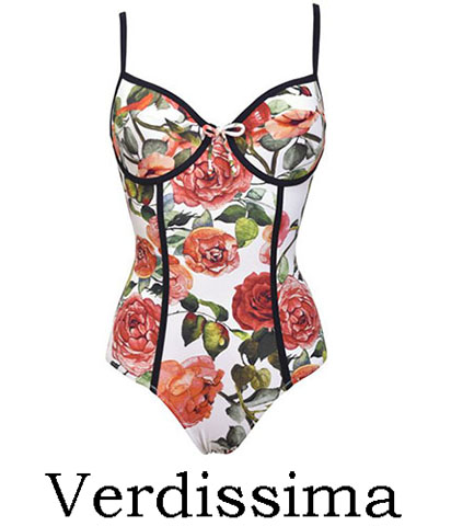 Swimwear Verdissima Summer Swimsuits Bikini Look 8