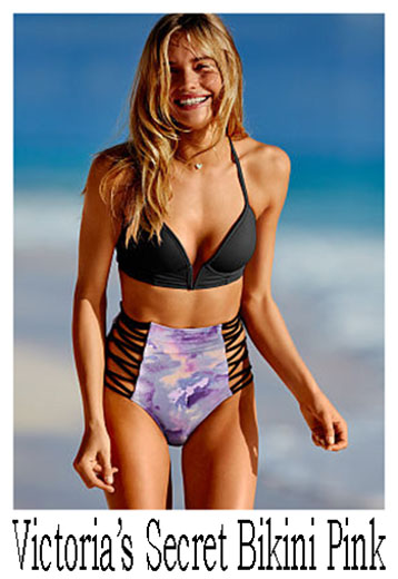 pink bikinis victoria's secret