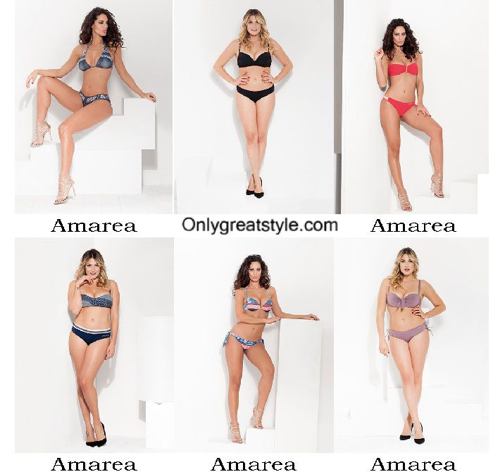 Bikini Curvy Amarea Collection Summer 2017