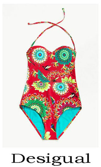 Bikinis Desigual Summer Catalog Swimwear Desigual 10