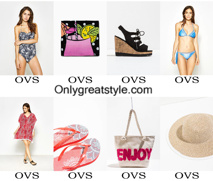 Bikinis OVS Summer 2017 Catalog Swimwear