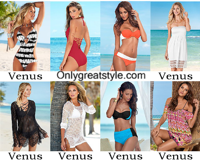 Bikinis Venus Summer 2017 Catalog Swimwear