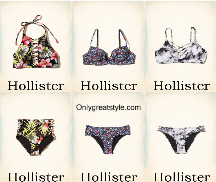 hollister catalog
