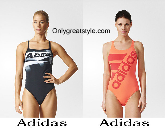 Swimming Adidas Summer 2017 Swimwear Bikinis