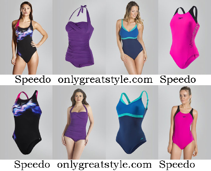 Swimming Speedo Summer 2017 Catalog Swimwear