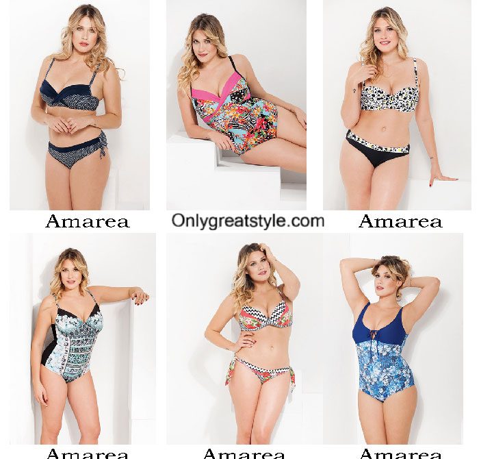 Swimwear Plus Size Amarea Summer 2017