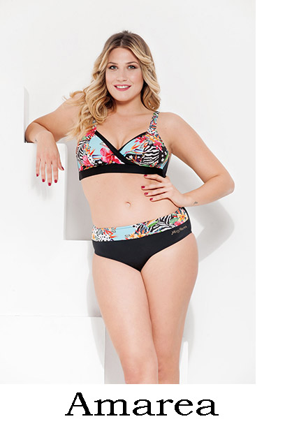 Swimwear Plus Size Amarea Summer Bikini Curvy Amarea 7