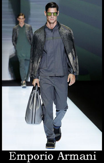 Accessories Emporio Armani Spring Summer For Men 4