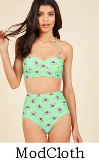 Beachwear ModCloth Summer Catalog ModCloth 5