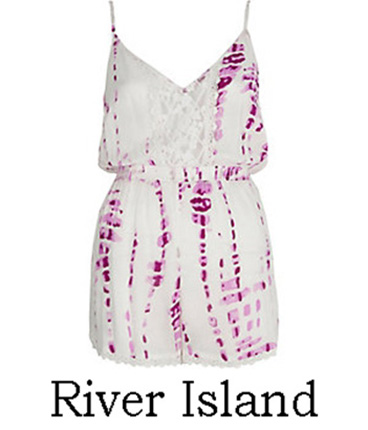 Beachwear River Island Summer Look 3