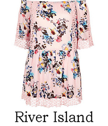 Beachwear River Island Summer Look 6