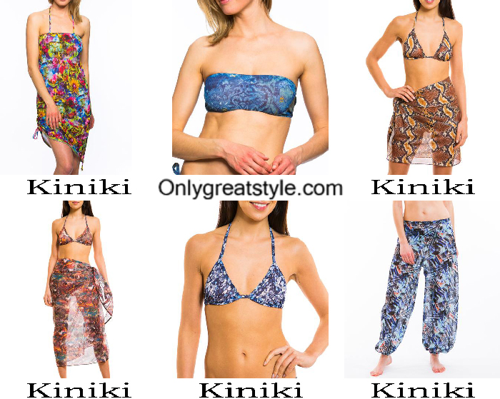 Bikinis Kiniki Summer 2017 Catalog Swimwear