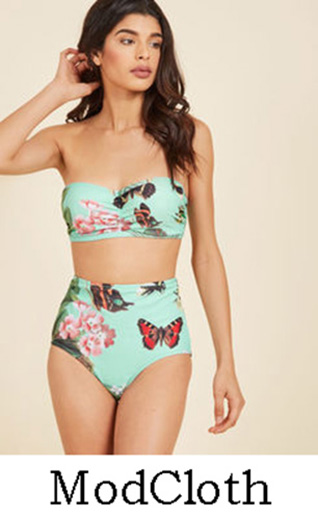 Bikinis ModCloth Summer Swimwear ModCloth 5