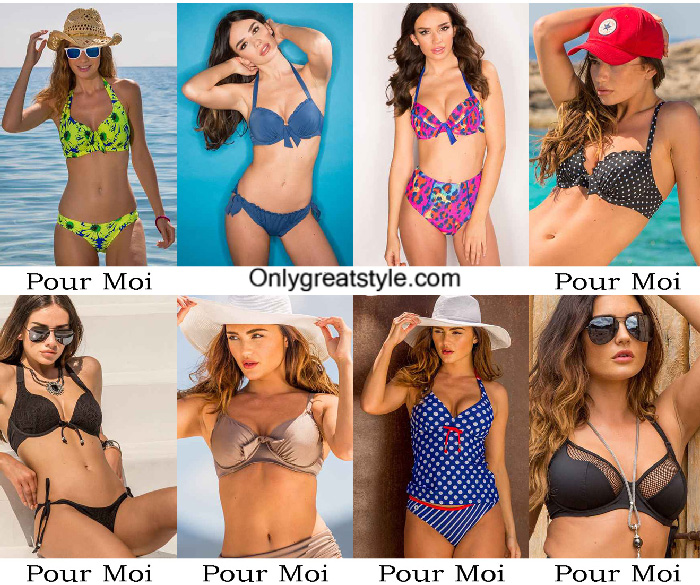 Bikinis Pour Moi Summer 2017 Catalog Swimwear