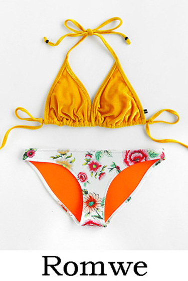 Bikinis Romwe Summer Swimwear Romwe 10