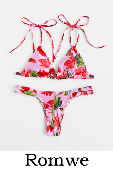 Bikinis Romwe Summer Swimwear Romwe 2