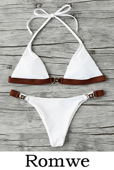 Bikinis Romwe Summer Swimwear Romwe 7