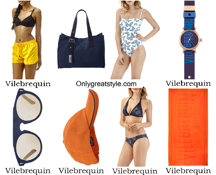 Bikinis Vilebrequin Summer 2017 Catalog Swimwear