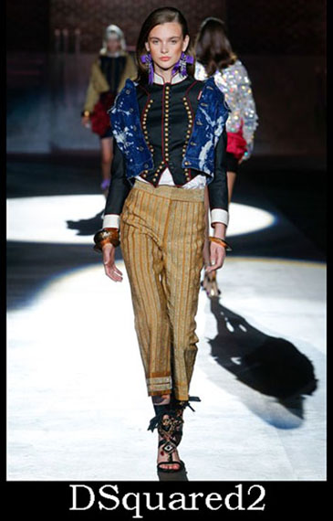 Brand DSquared2 Spring Summer For Women 1