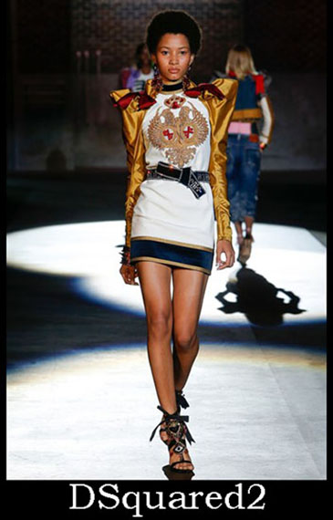 Brand DSquared2 Spring Summer For Women 2