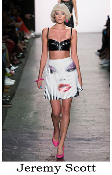 Brand Jeremy Scott Spring Summer For Women 3