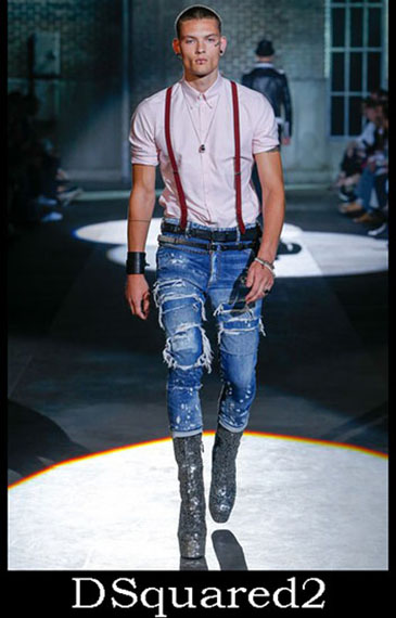 Catalog DSquared2 Spring Summer For Men 1