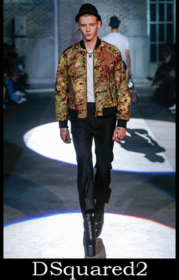 Catalog DSquared2 Spring Summer For Men 2