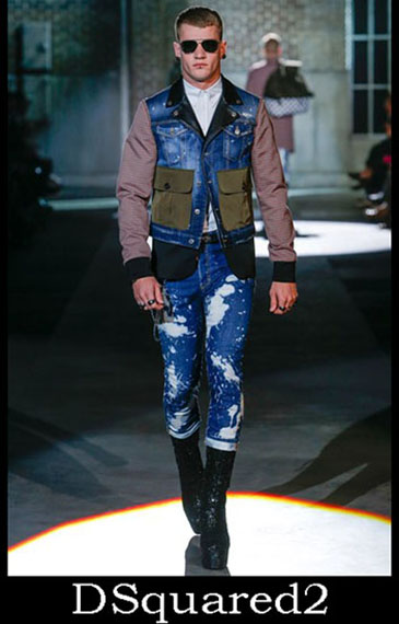 Catalog DSquared2 Spring Summer For Men 3