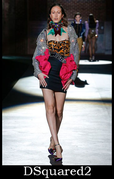 Catalog DSquared2 Spring Summer For Women 1