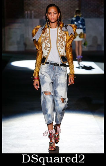 Catalog DSquared2 Spring Summer For Women 2